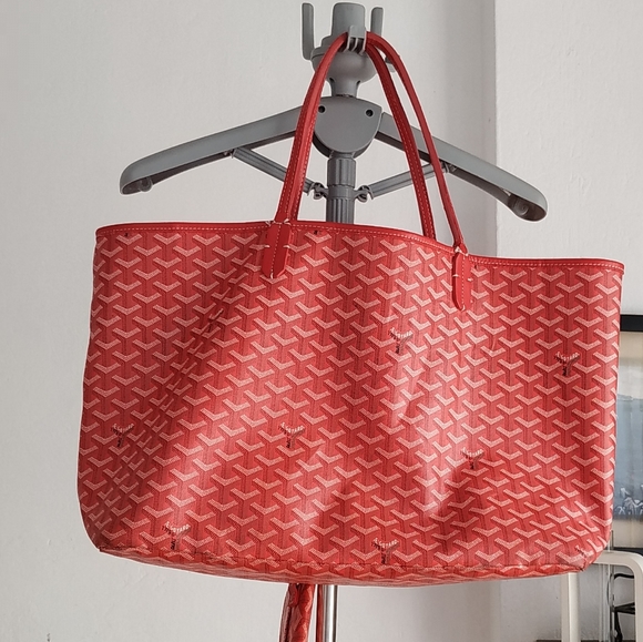 Goyard Saint Louis Tote bag  (Authentic) - Picture 3 of 16